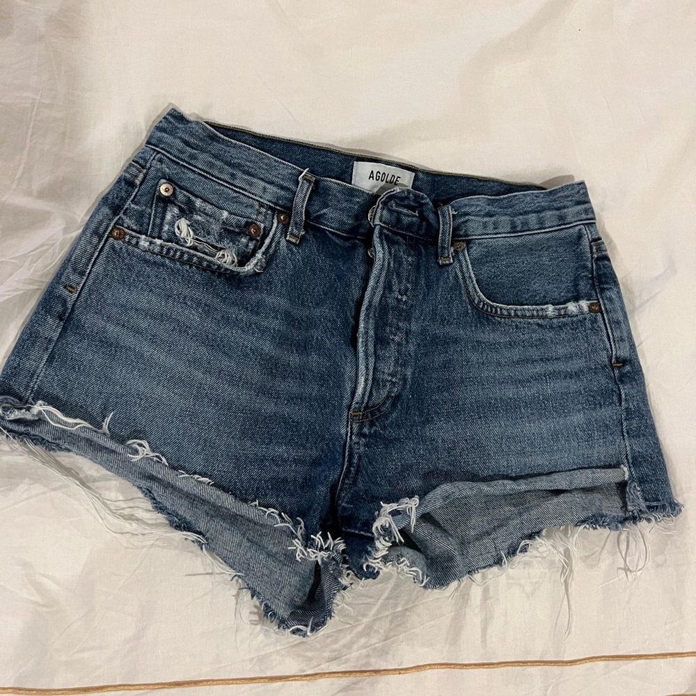 Agolde Parker short size 26